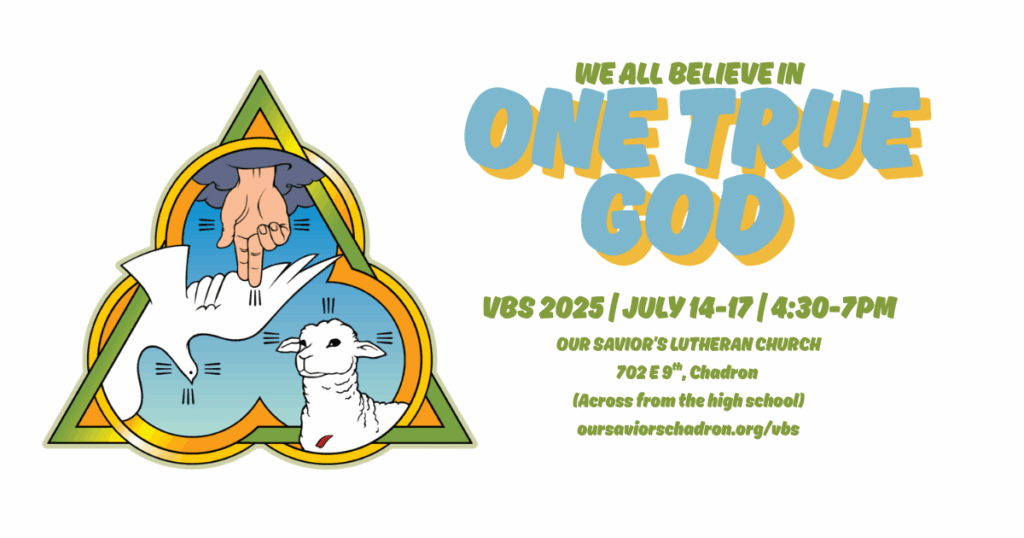 Vacation Bible School at Our Savior's